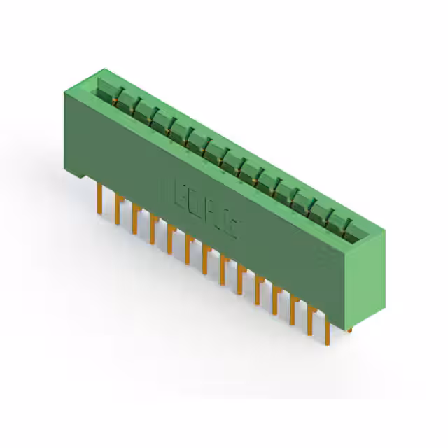 333-028-523-201 EDAC Inc.  Edgeboard Connectors